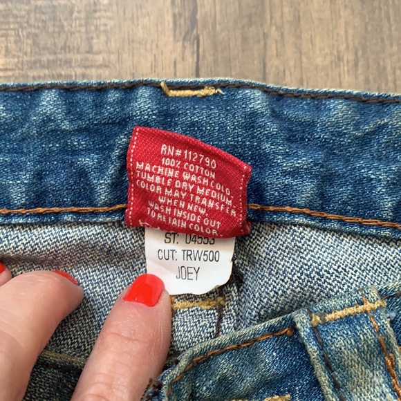 True Religion Jeans NWOT - Picture 6 of 8